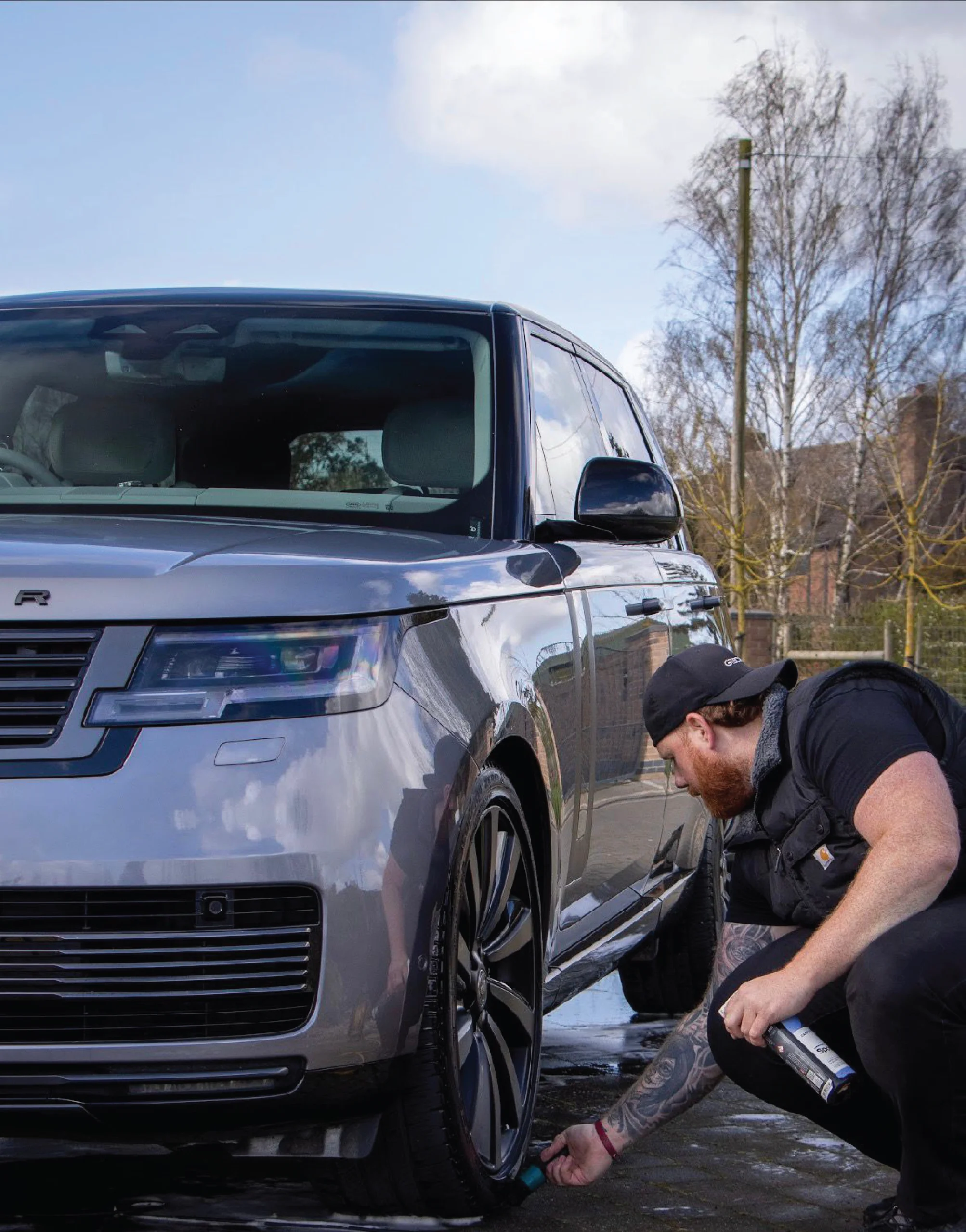 BMW M3 - CERAMIC COATING - STAMFORD
